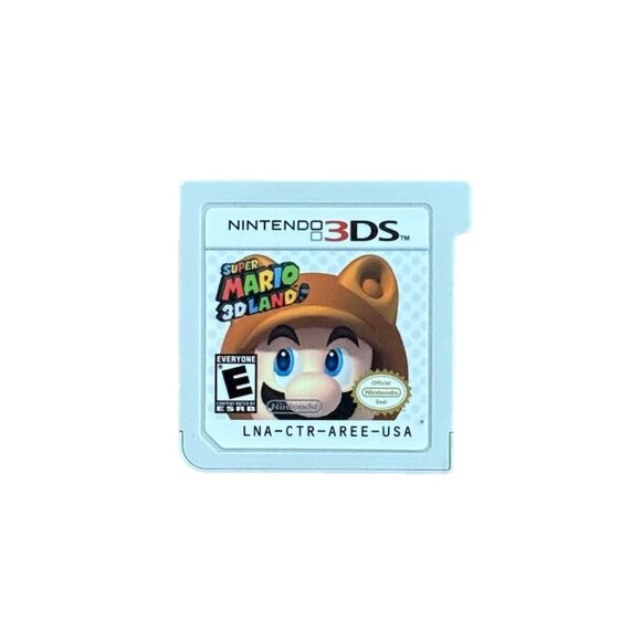 Super Mario 3D Land (Nintendo 3DS, 2011) Tested, And Working! - Picture 3 of 16